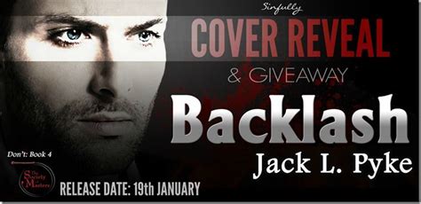 Cover Reveal Backlash Dont 4 By Jack L Pyke Includes Giveaway