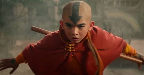 Netflix Presenta El Tráiler De Avatar The Last Airbender Que Se Lanzará En 2024 Series 80 Es