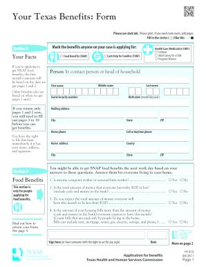 Take it with you whenever you go to the doctor, dentist or drugstore. 2011 Form TX H1010 Fill Online, Printable, Fillable, Blank - PDFfiller