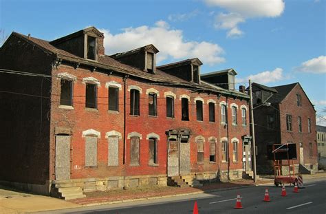Discovering Historic Pittsburgh Abandoned And Endangered Buildings