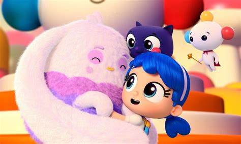 ‘true And The Rainbow Kingdom Returns To Netflix With Easter Special