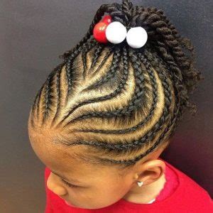 It seems so avantgarde but at the same time linear and really interesting. 10 Trendy Nigerian Hairstyles - Hotels.ng Guides