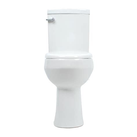 Convenient Height 2 Piece 12809 Gpf Dual Flush Elongated 20 In