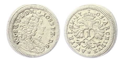 Numisbids Aurea Numismatika Praha E Auction 16 Lot 355 Josef I