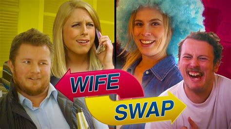 Wife Swap é O Novo Programa Da Sic E Promete Dar Que Falar