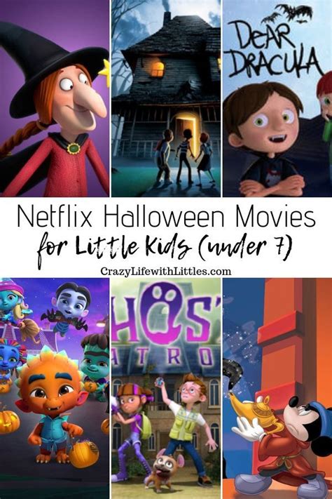 By dan auty on may 7, 2021 at 11:32am pdt. Little Kid Halloween Movies on Netflix Right Now ...
