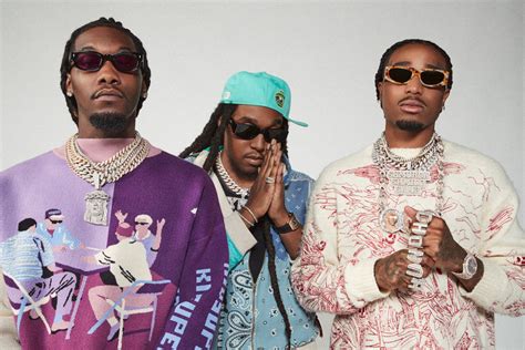 Migos What To Know About The Hip Hop Trio Highsnobiety