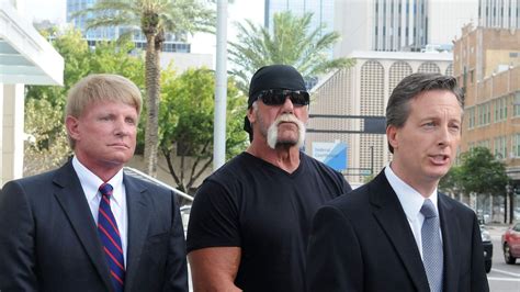 Jury Out In Hulk Hogan S 100m Sex Tape Case Us News Sky News