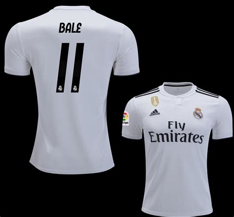 Real Madrid Away Jersey 2018 New Real Madrid Strips 2017 2018 By