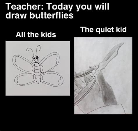 Butterfly Knife Memes
