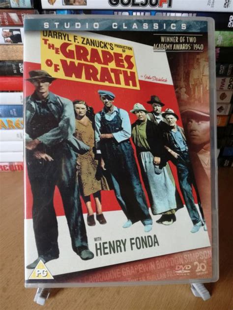 The Grapes Of Wrath 1940
