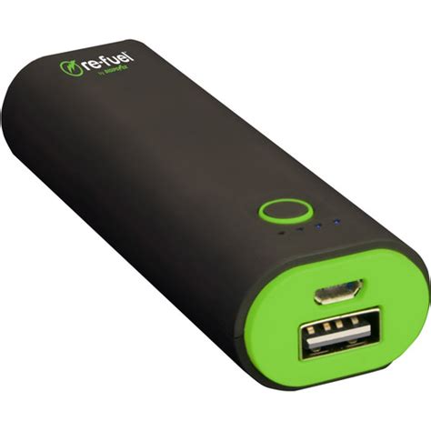 Digipower Re Fuel Rechargeable Usb Power Bank 2600mah Rf A26