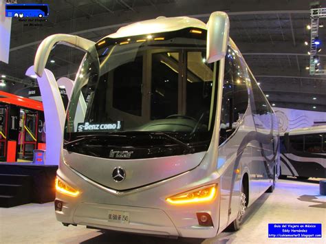 Mercedes Benz Irizar I8 De 15 Metros De Largo Para Ado Platino