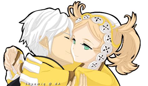 My Love My Lissa By Shyamiq On Deviantart