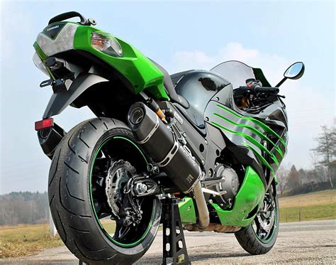 Kawasaki ninja zzr1400 variant's specs. 2014 kawasaki ZZR 1400 Sport Performance - Bikes Doctor
