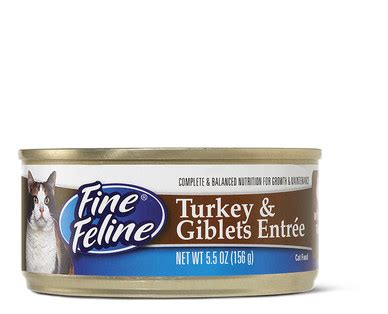 From savory to sweet, we've got you we love shopping at aldi for quite a few reasons, and their snack food selection is just one of them. Fine Feline Canned Cat Food