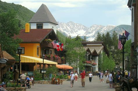 Vail Is The First Mountain Resort Recognized As A “sustainable