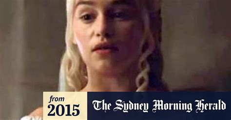 Game of Thrones season 5 episode 1 recap: Death and boobs, just how we