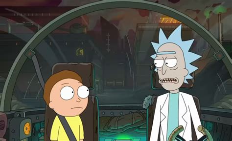 ‘rick And Morty Season Seven Reveals Trailer And New Voice Actors