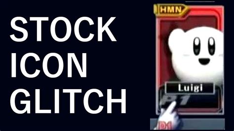 Use the following search parameters to narrow your results Super Smash Bros. Melee - Stock Icon Glitch - YouTube