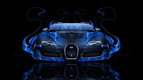 Awesome Blue Car Wallpapers