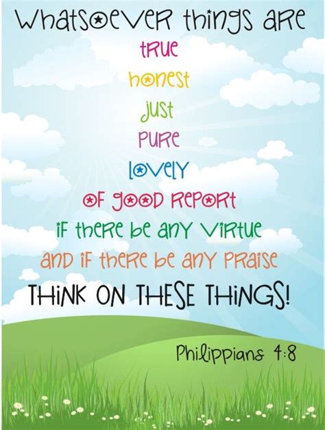 Philippians 48 Kjv Scripture Verses Scripture Quotes