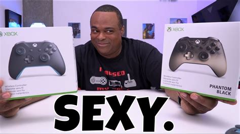 Sexy New Xbox One Controllers 🔥 Youtube
