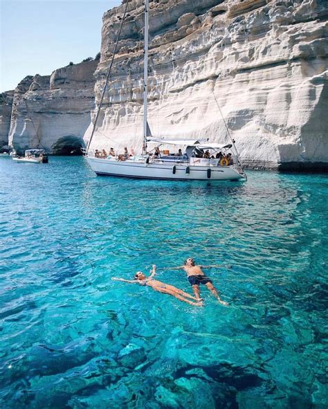 Milos Kikladhes Greece Greece Travel Places To Travel