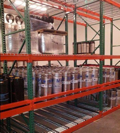 Vertical Keg Rollers Commercial Keg Storage Rack