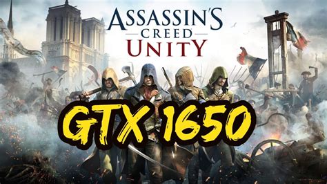 Assassin S Creed Unity Ulta High Graphics Gtx Youtube