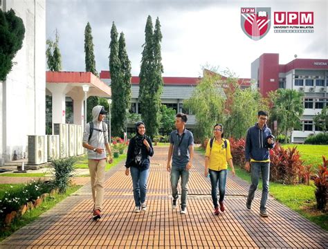 University Putra Malaysia  Tuition Fee & Cost for Bachelors & Masters