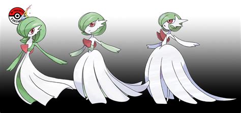 282 Mega Gardevoir By Inprogresspokemon On Deviantart