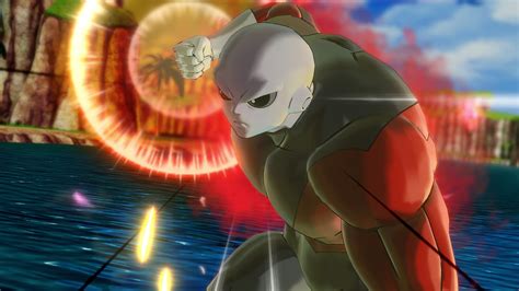 First Screenshots Of Jiren And Android 17 Dragon Ball Super In Dragon