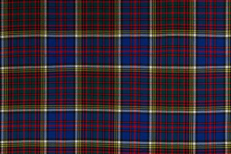 Heavyweight Clan Tartans House Of Edgar