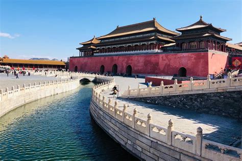 4 Hour Private Tour Forbidden City Tiananmen Square And Beijing