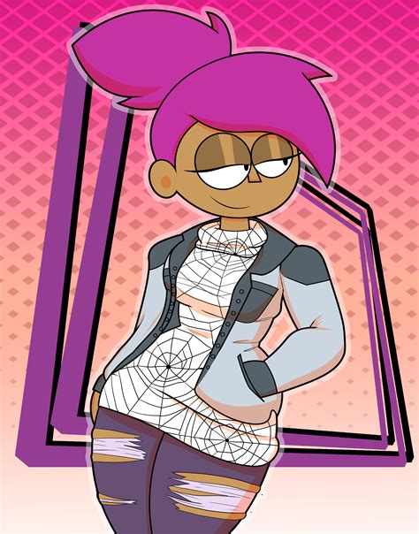 Ok Ko Lets Be Heroes Enid By Flipsy529 On Newgrounds