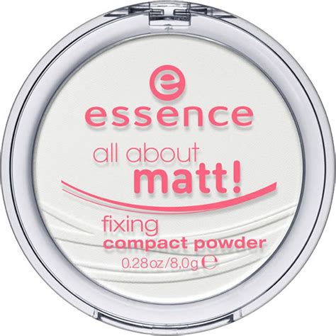 Essence All About Matt Fixing Powder Essence Cosmetics Setting