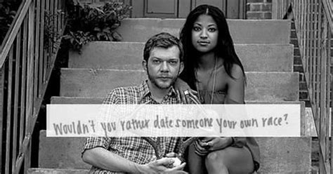 Interracial Couples Share The Insults They’ve Experienced In Insightful Photo Series Huffpost