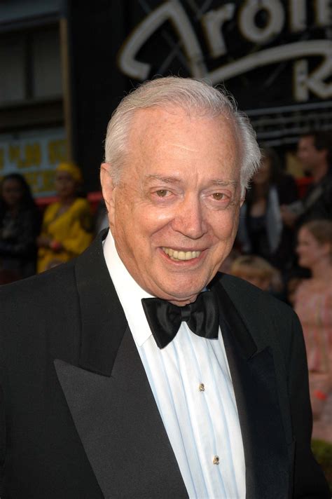 Broadcaster Hugh Downs Dies At Age 99 In His Scottsdale Home