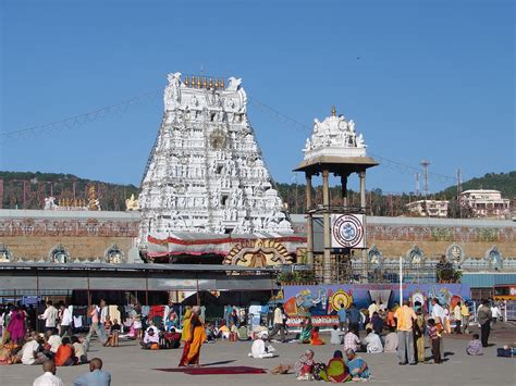 Places To Visit In Tirupati Tourist Places In Tirupati Sightseeing And Attractions Ixigo