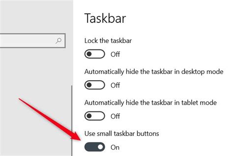 How To Resize Taskbar Icons On Windows 10 Askit Solutii Si