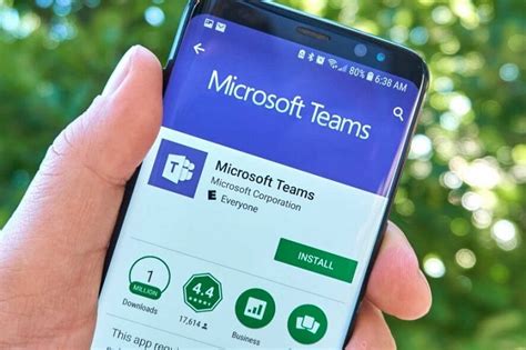 Cómo Descargar Microsoft Teams En Android Descargar Microsoft Teams