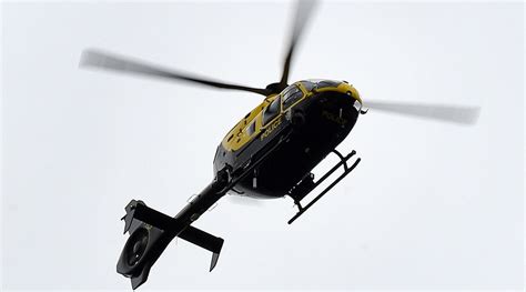 Policeman Who Filmed Couple Having Sex From Helicopter Had ‘swung With
