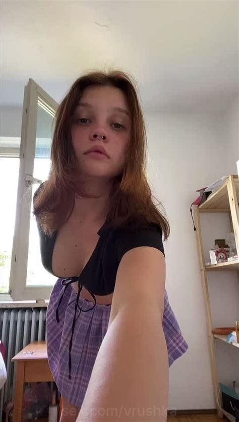 Vrushka Sometimes I Just Want To Be Naked😉 Teen Boob Nipples Sexy