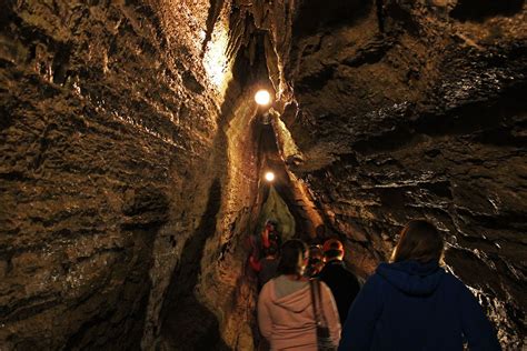 Bonnechere Caves Ontarios Natural Underground Wonder Flowerpot Island