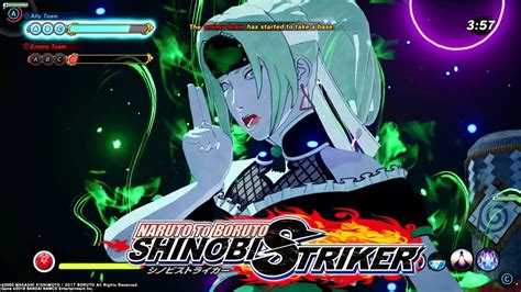 The Best Rinnegan Healing Build Naruto To Boruto Shinobi Striker Ps5
