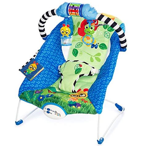 Baby Einstein Neighborhood Symphony Bouncer Pricepulse