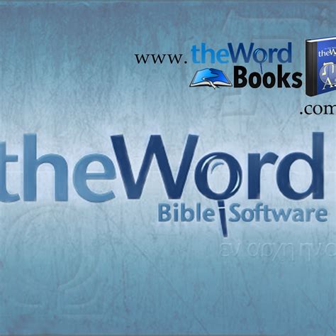 The Word Bible Software