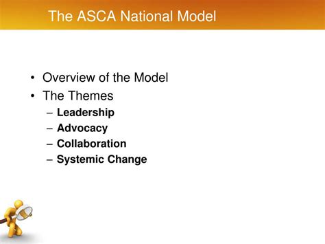Ppt Asca National Model Powerpoint Presentation Free Download Id