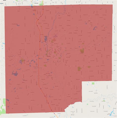 Indiana Bartholomew County